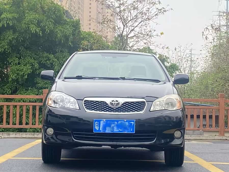 Toyota Corolla (Classic) 2010 car image #3