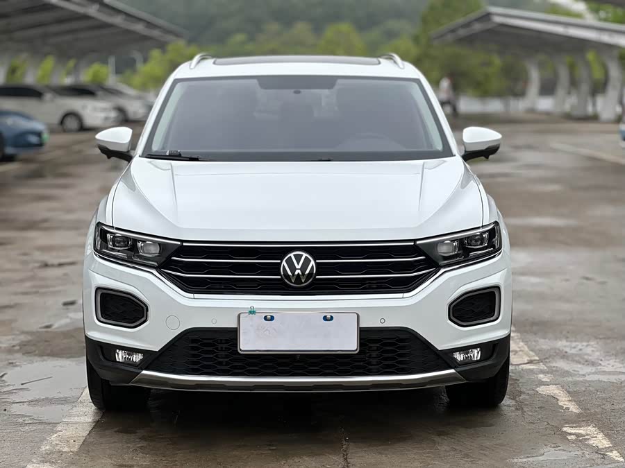Volkswagen T-Roc 2023 #3 Volkswagen T-Roc 2023 car image #3