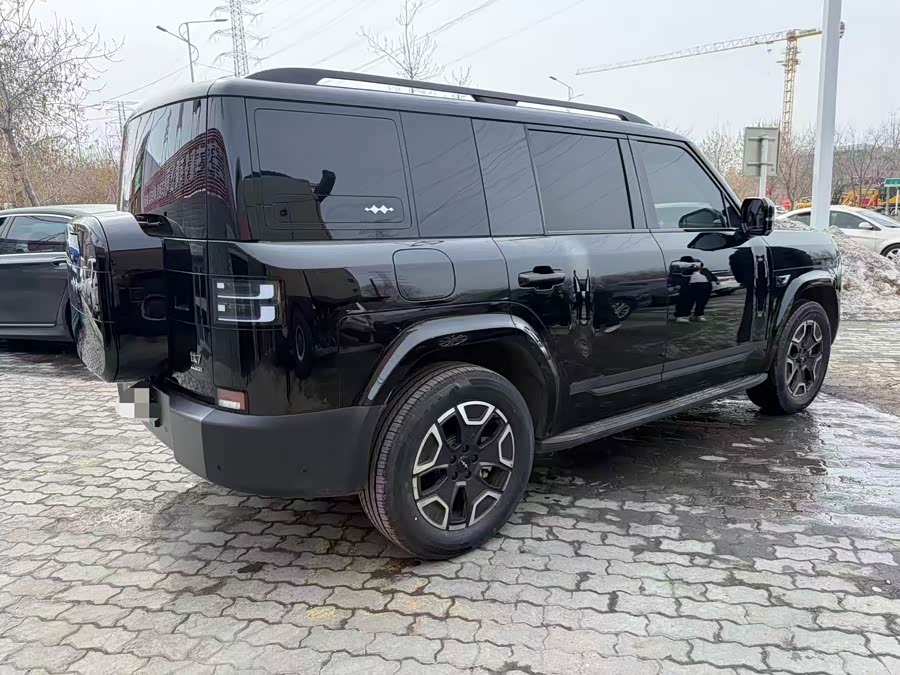 FangChengBao Tiger 7 2025 изображение автомобиля #3