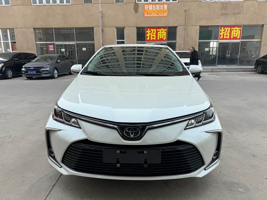 Toyota Corolla 2020 #3 Toyota Corolla 2020 car image #3