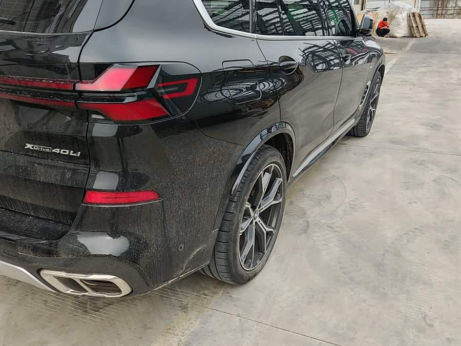 宝马 宝马X5 2023 汽车图片 #3