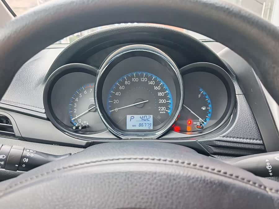 Vios 2019 car image #3