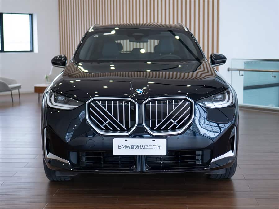 BMW X3 2026 immagine di auto #3