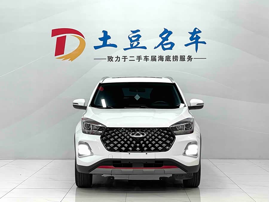 Chery Tiggo 5x 2022 car image #3