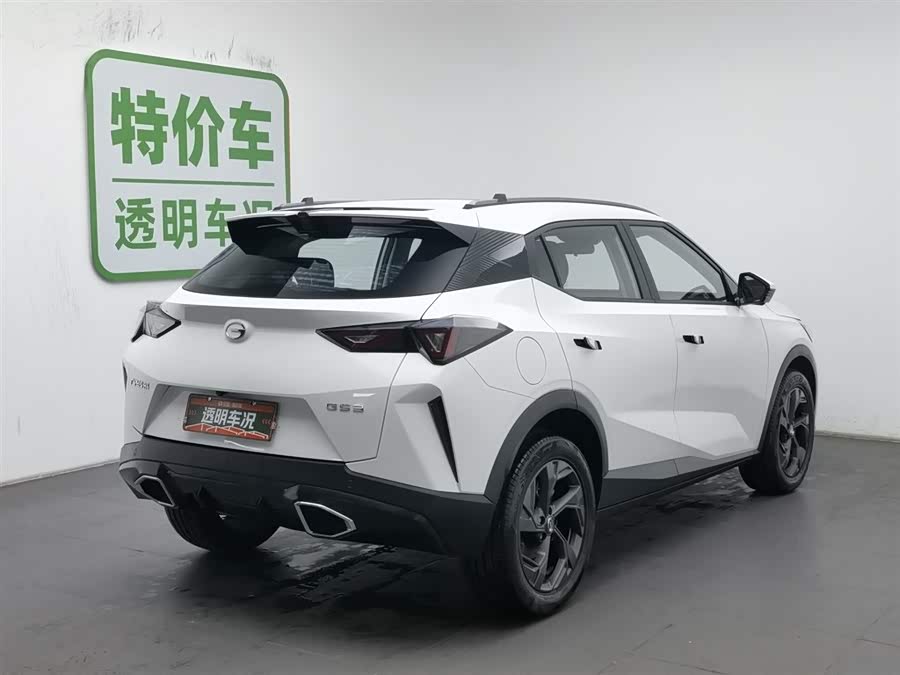 GAC Trumpchi GS3 2025 immagine di auto #3