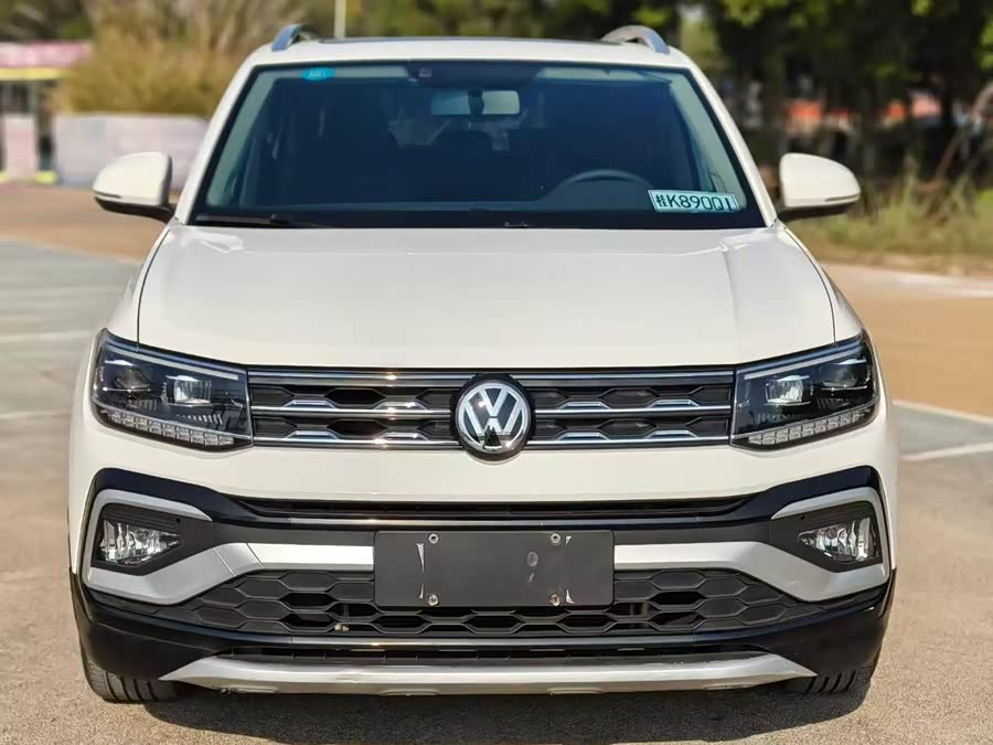 Volkswagen T-Cross 2019 #3 Volkswagen T-Cross 2019 car image #3