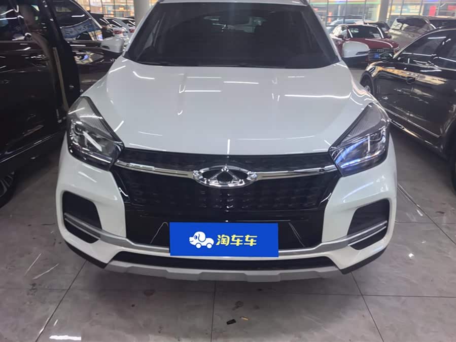 Chery Tiggo 5x 2019 car image #3