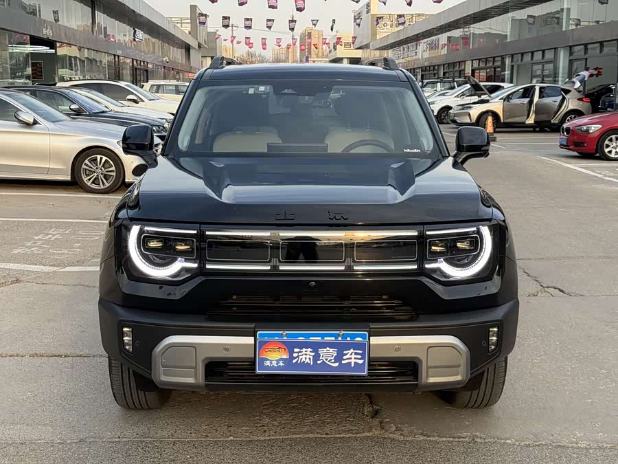 Beijing 2024 #3 Beijing 2024 car image #3