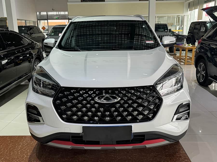 Chery Tiggo 5x 2022 #3 Chery Tiggo 5x 2022 car image #3