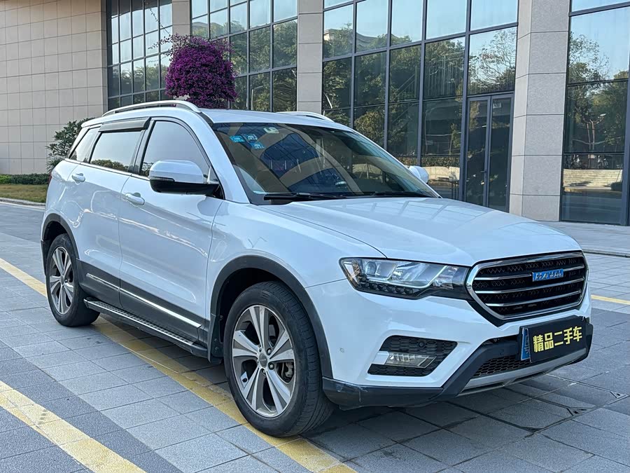 Haval H6 Coupe 2016 imagem de carro #3