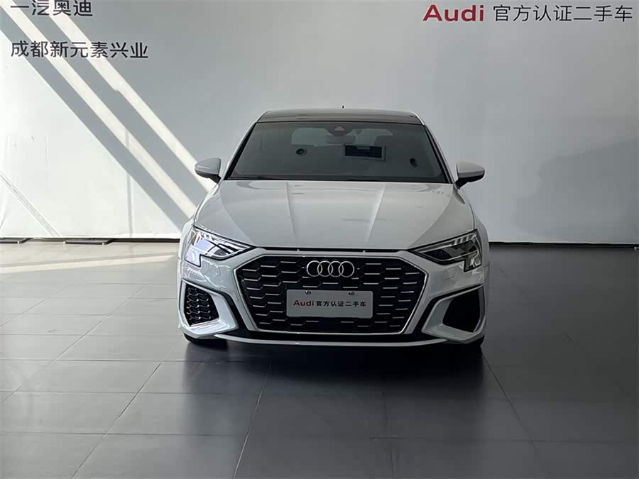 Audi A3 2024 car image #3