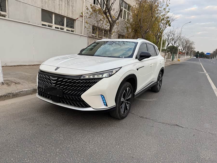 荣威 荣威RX5 2021 汽车图片 #3