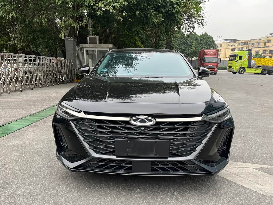 Chery Arrizo 8 2024 car image #3