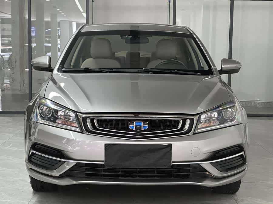 GEELY Emgrand 2019 car image #3