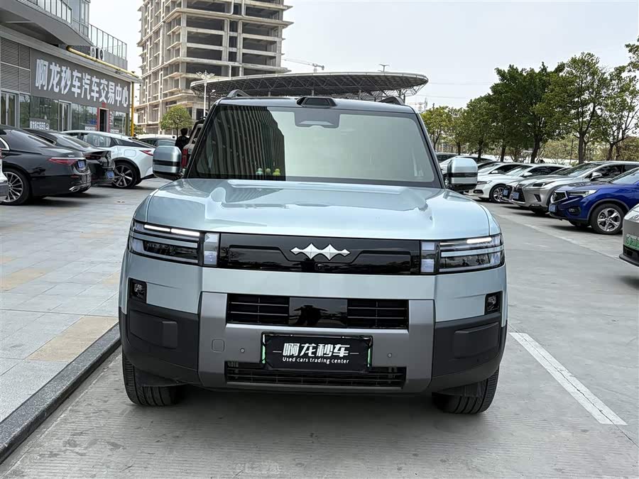 FangChengBao Tiger 7 2025 изображение автомобиля #3