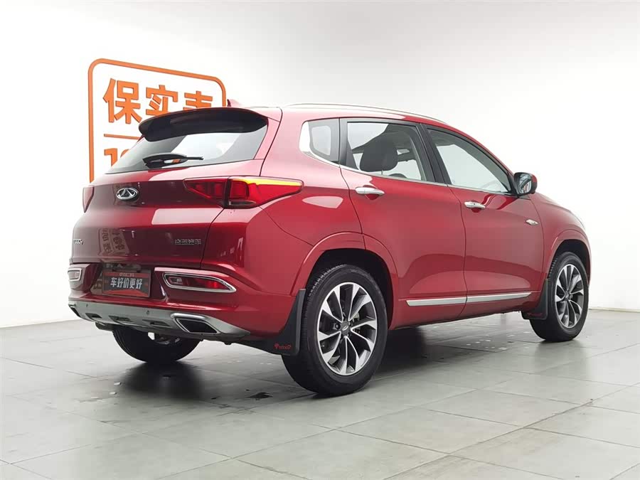 Tiggo 7 2017 car image #3
