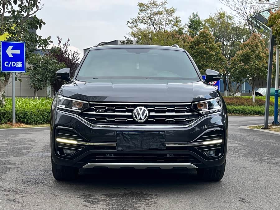 Volkswagen Tayron 2019 car image #3