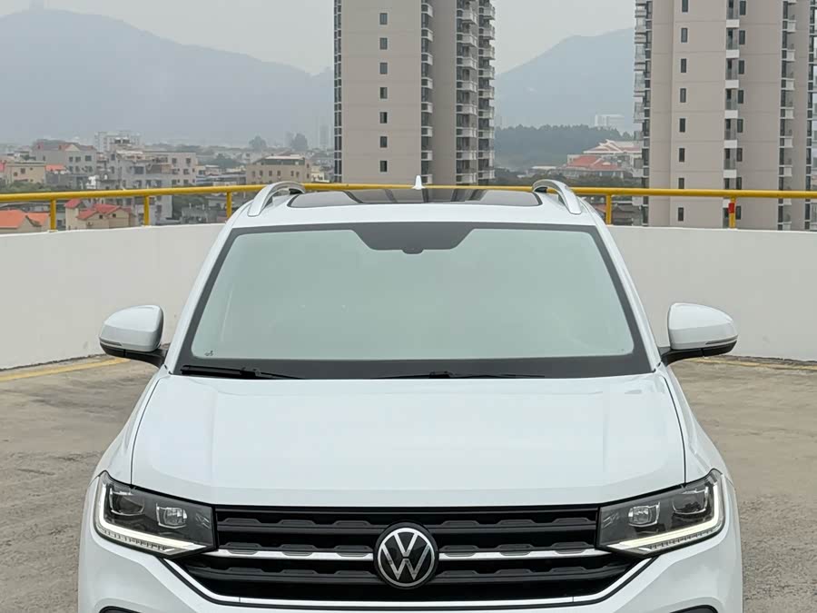 Volkswagen Tacqua 2023 car image #3