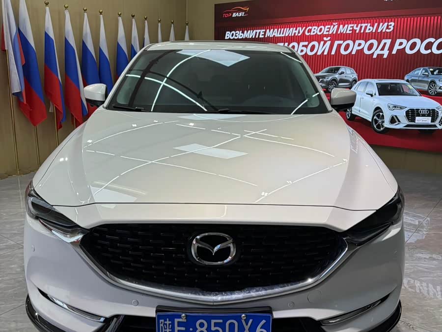 马自达 马自达CX-5 2021 汽车图片 #3