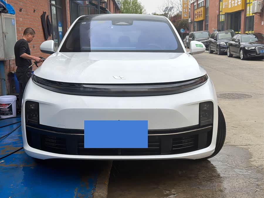 理想汽车 理想L7 2023 汽车图片 #3