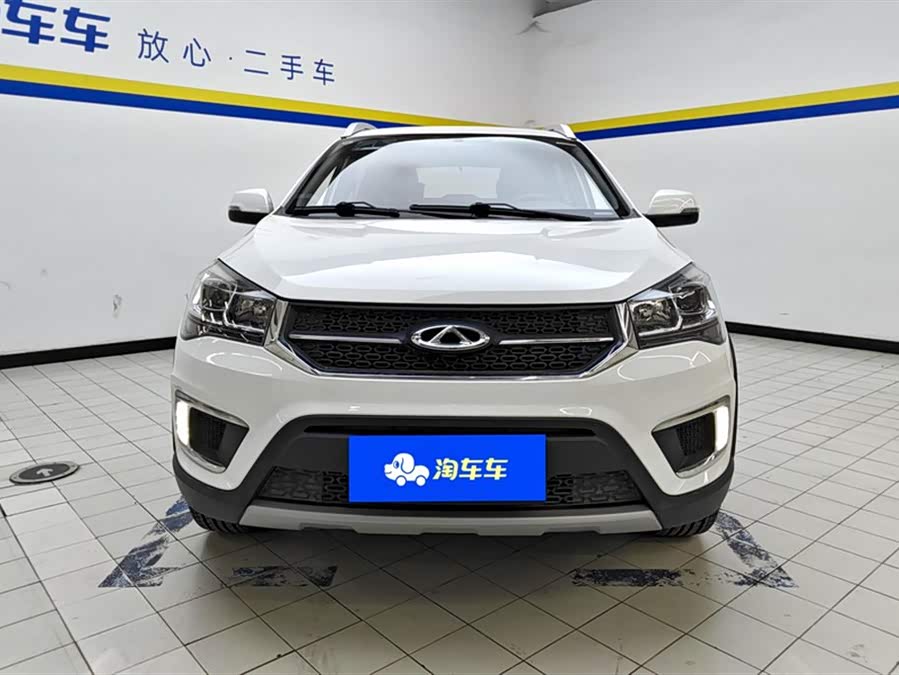 奇瑞 瑞虎3x 2020 汽车图片 #3