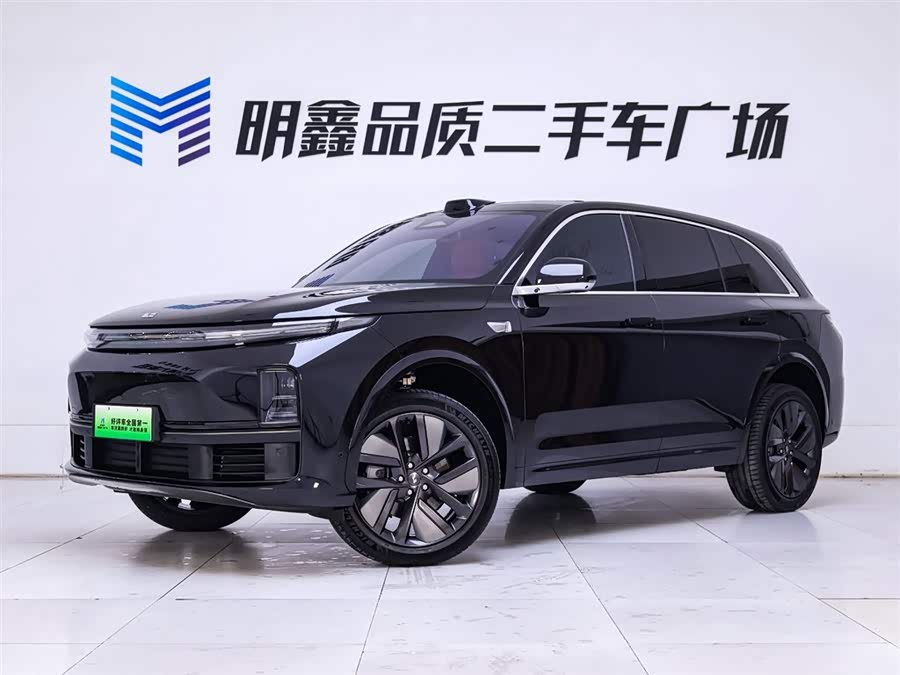 理想汽车 理想L7 2025 汽车图片 #3