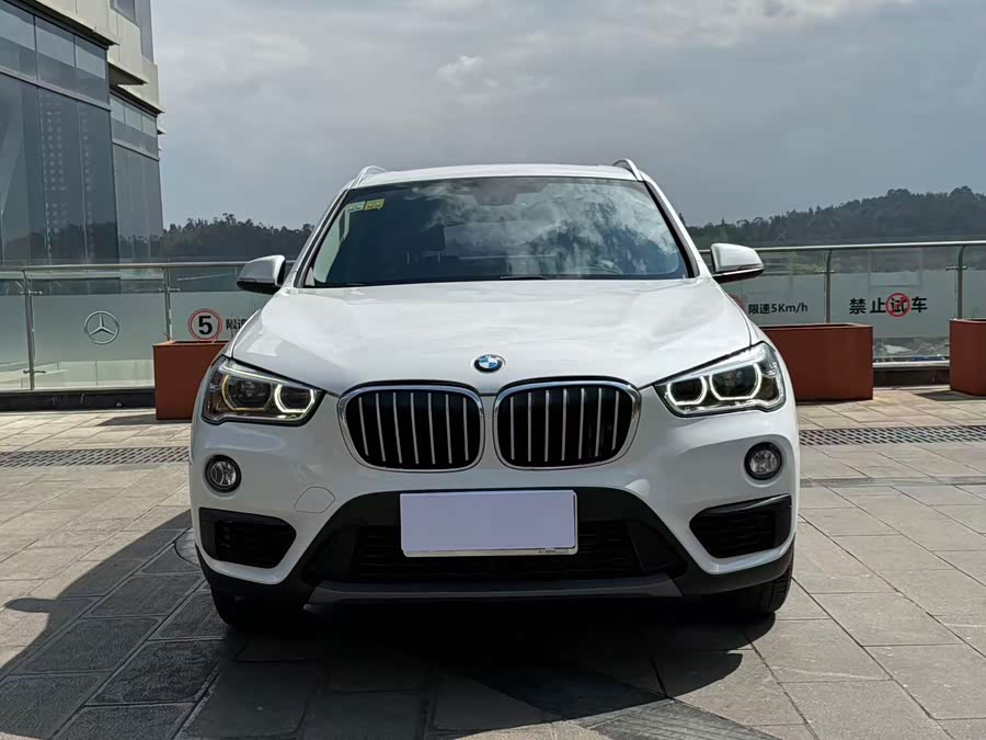 BMW X1 2018 car image #3
