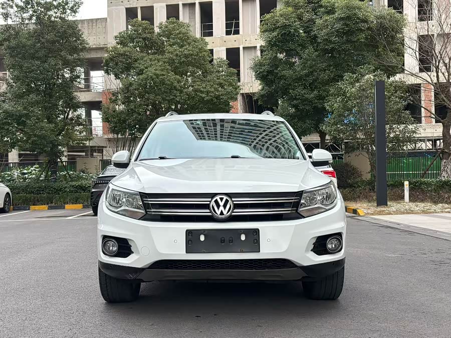 大众 Tiguan 2016 汽车图片 #3