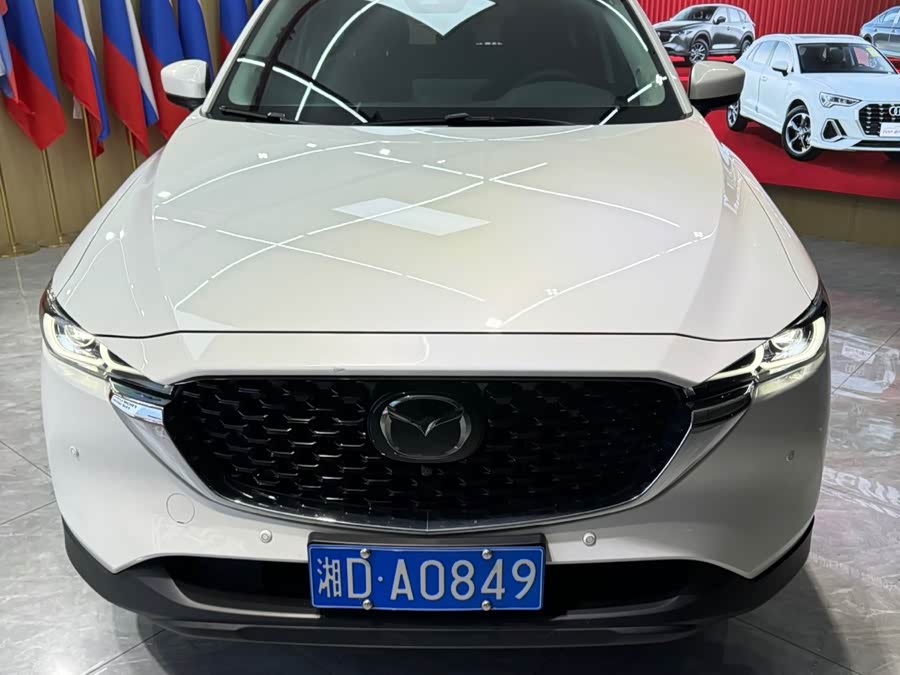 马自达 马自达CX-5 2023 汽车图片 #3