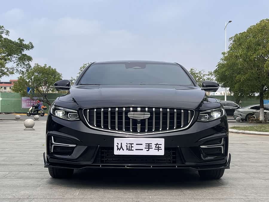 GEELY Preface 2025 изображение автомобиля #3