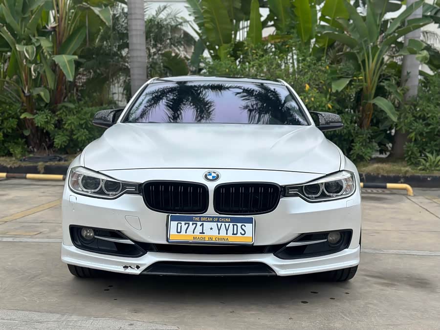 BMW 3 Series (Imported) 2013 car image #3