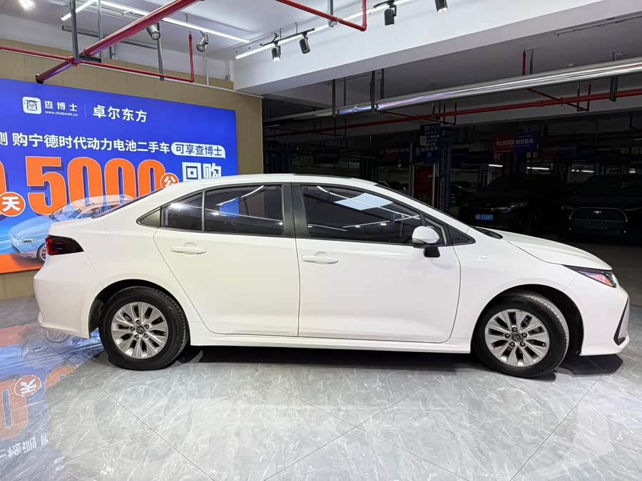Toyota Corolla 2021 car image #3