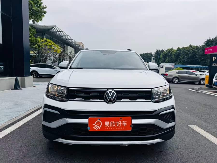 Volkswagen T-Cross 2023 #3 Volkswagen T-Cross 2023 car image #3