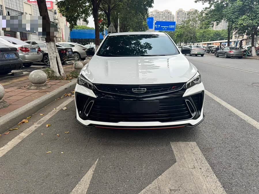 GEELY Binray 2023 car image #3