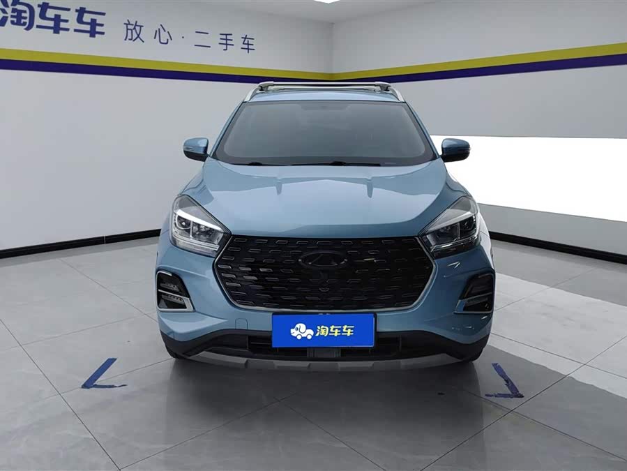 Chery Tiggo 5x 2021 car image #3