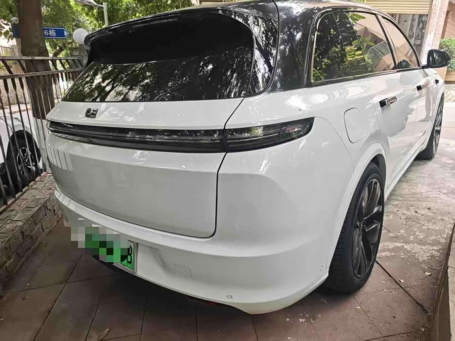 理想汽车 理想L7 2023 汽车图片 #3