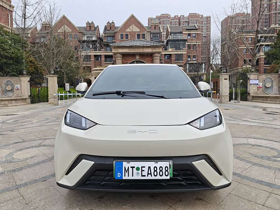 BYD Seagull 2025 car image #3