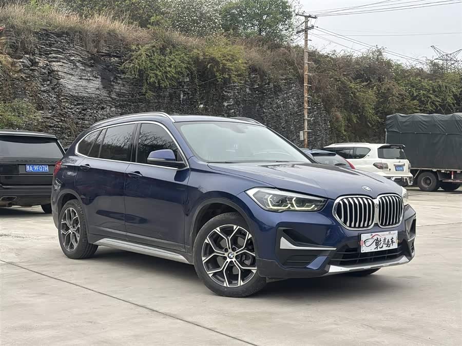 BMW X1 2020 car image #3