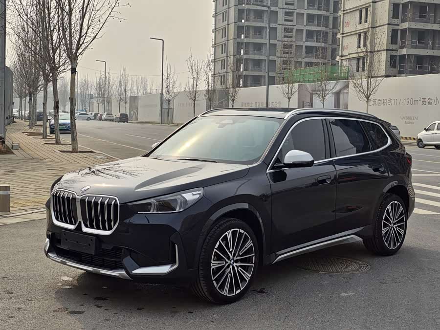 BMW X1 2024 #3 BMW X1 2024 car image #3