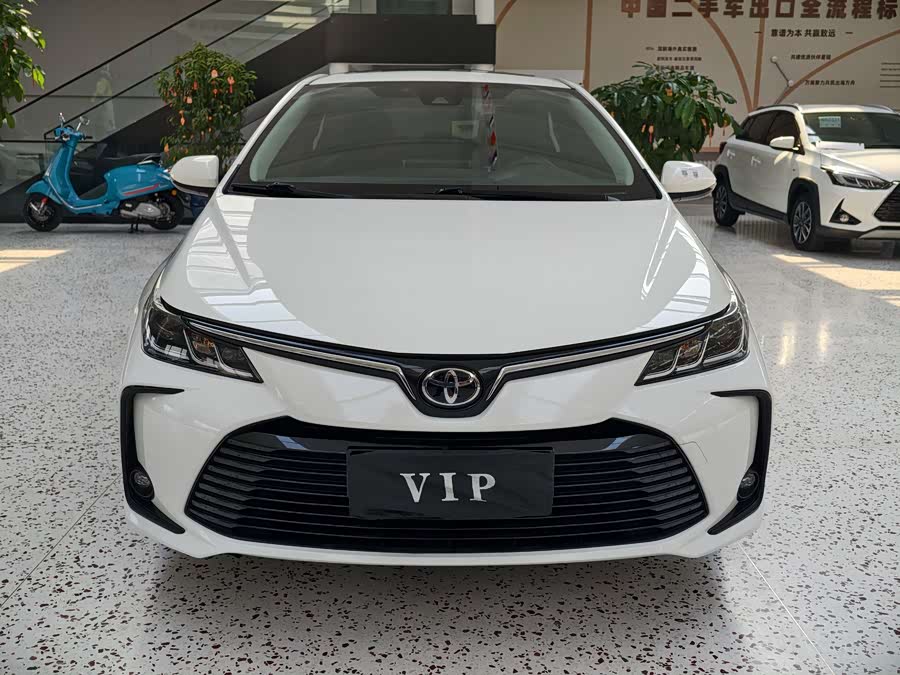 Toyota Corolla 2022 #3 Toyota Corolla 2022 car image #3