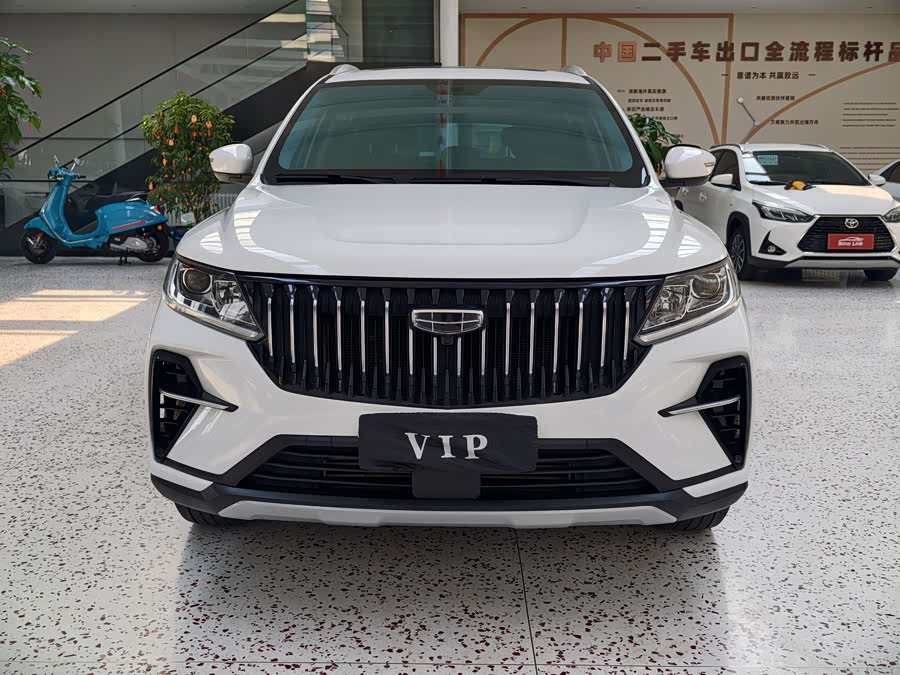 GEELY Vision X6 2021 car image #3