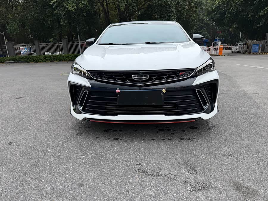 GEELY Binray 2022 car image #3