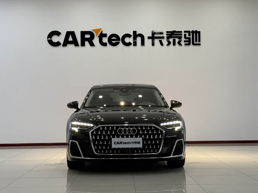 奥迪 奥迪A8 2024 汽车图片 #3