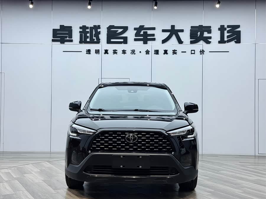 Toyota Corolla Cross 2023 car image #3