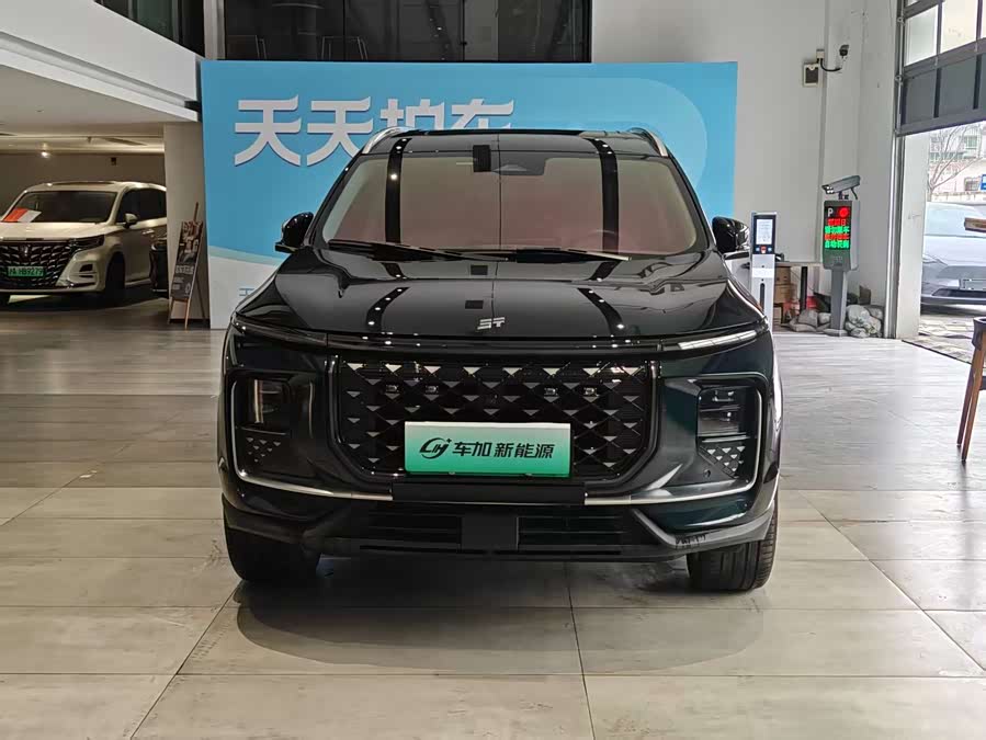 Jetour Shanhai L9 2024 image de voiture #3