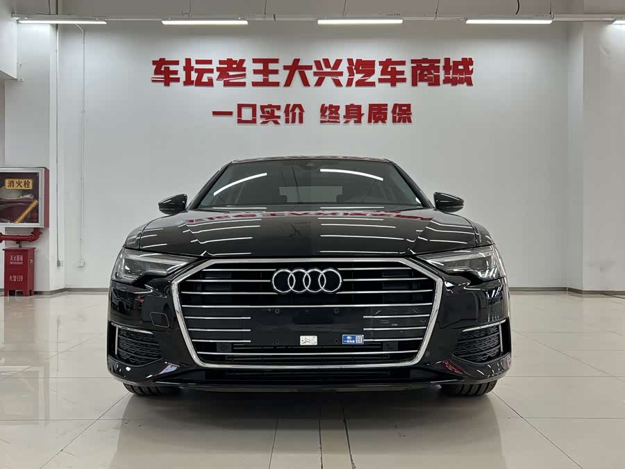 Audi A6L 2021 #3 Audi A6L 2021 car image #3