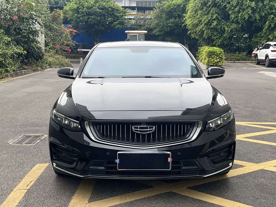 GEELY Preface 2021 image de voiture #3