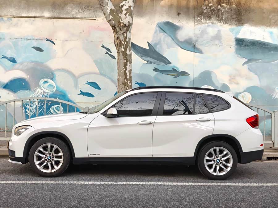 BMW X1 2015 #3 BMW X1 2015 car image #3