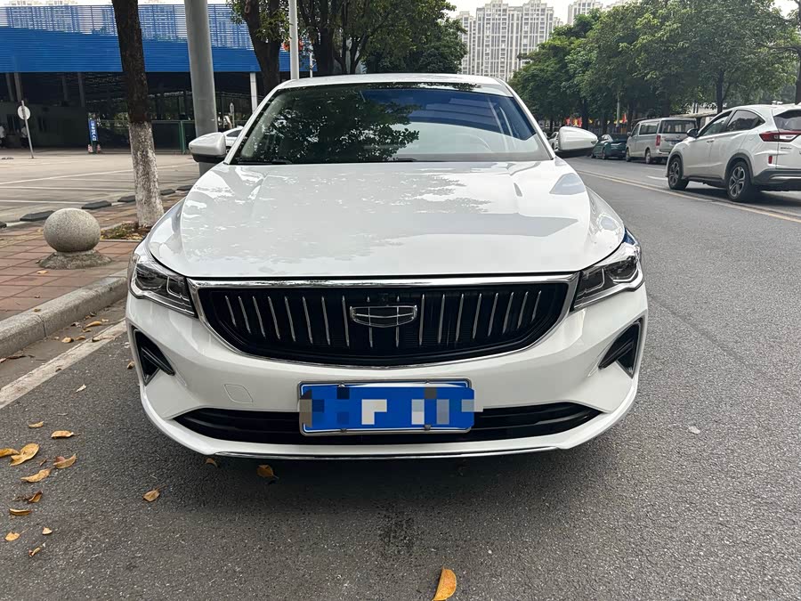 GEELY Emgrand 2023 #3 GEELY Emgrand 2023 car image #3