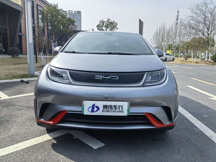 BYD Dolphin 2023 صورة سيارة #3